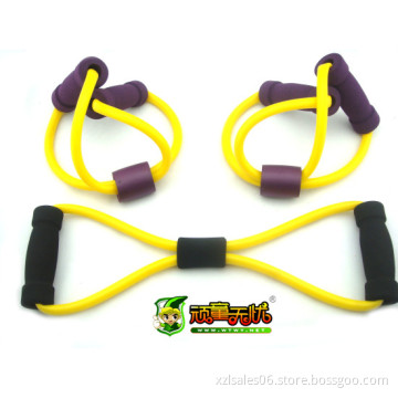 Shape Rubber Chest Expander